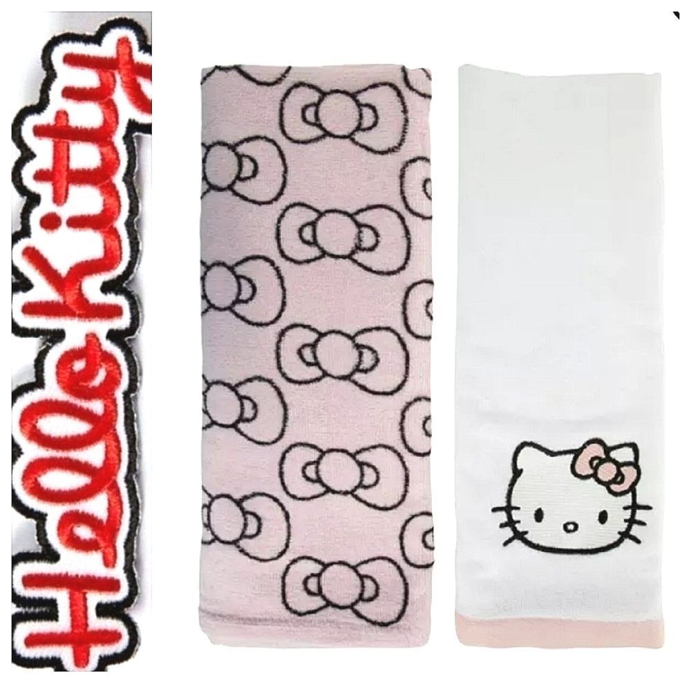 Hello Kitty Kitchen Hand Towel Set